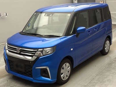 SUZUKI SOLIO
