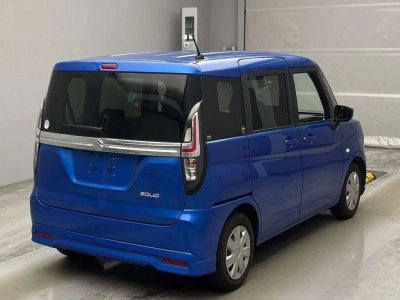 SUZUKI SOLIO
