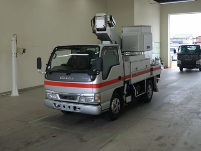 ISUZU ELF