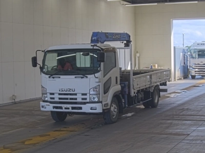 ISUZU FORWARD