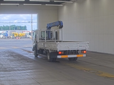 ISUZU FORWARD