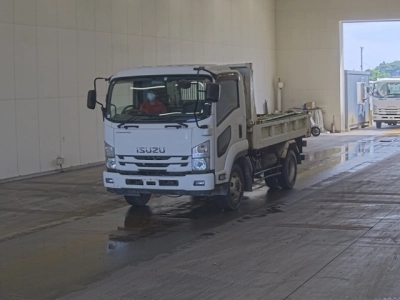 ISUZU FORWARD