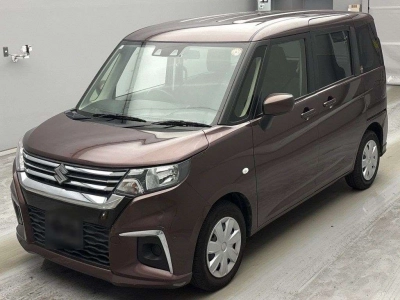 SUZUKI SOLIO