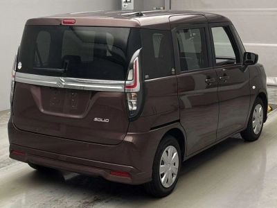 SUZUKI SOLIO