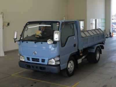 NISSAN ATLAS