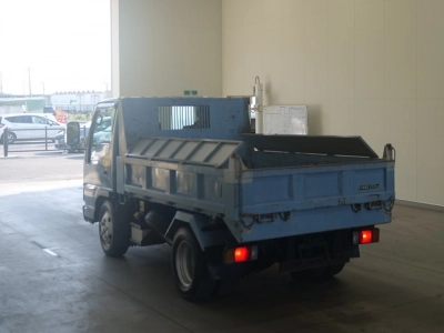 NISSAN ATLAS