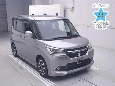 SUZUKI SOLIO BANDIT