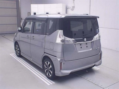 SUZUKI SOLIO BANDIT