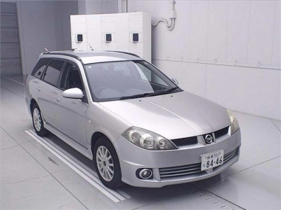 NISSAN WINGROAD