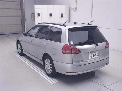 NISSAN WINGROAD