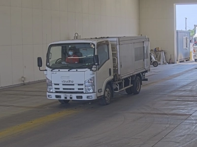 ISUZU ELF