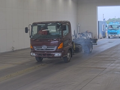 HINO RANGER