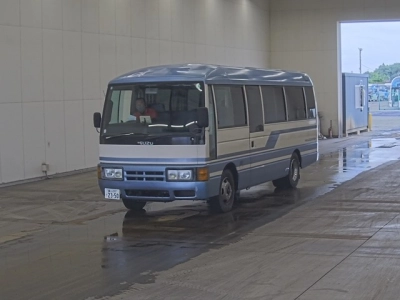 ISUZU JOURNEY