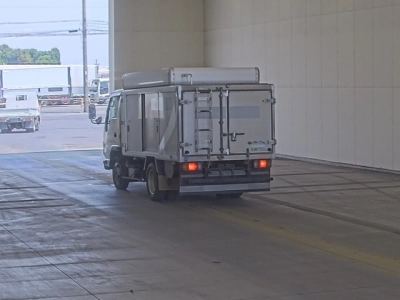 ISUZU ELF