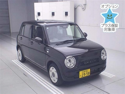 SUZUKI LAPIN LC