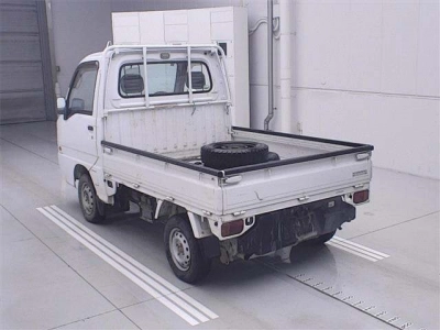 SUBARU SAMBAR TRUCK