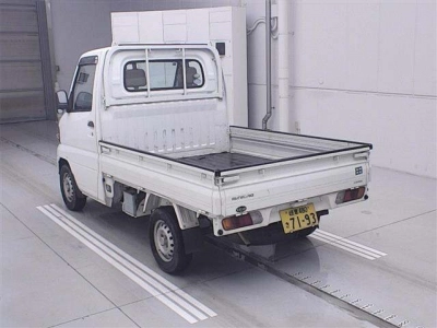 MITSUBISHI MINICAB