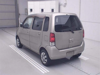 SUZUKI WAGON R