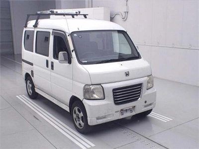 HONDA ACTY