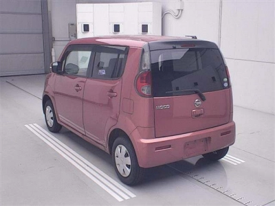 NISSAN MOCO