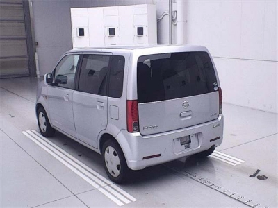 NISSAN OTTI