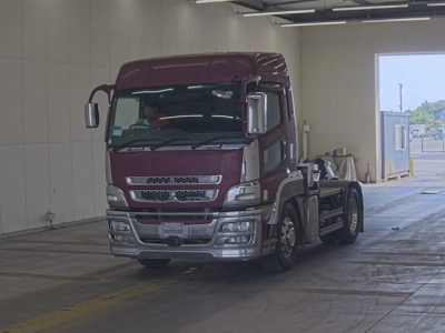 MITSUBISHI FUSO SUPER GREAT