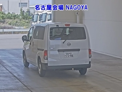 NISSAN NV200 VANETTE