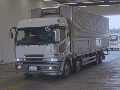 MITSUBISHI FUSO SUPER GREAT