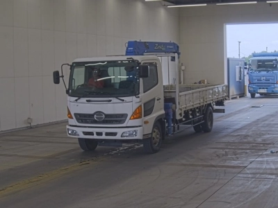 HINO RANGER