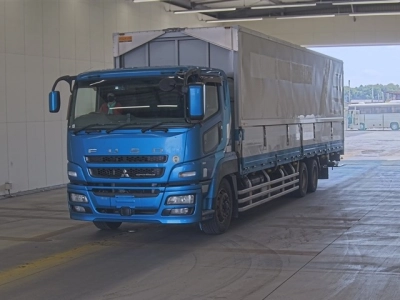 MITSUBISHI FUSO SUPER GREAT