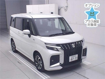 SUZUKI SOLIO BANDIT