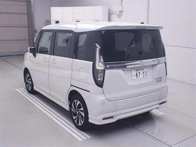 SUZUKI SOLIO BANDIT