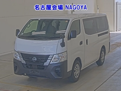 NISSAN CARAVAN