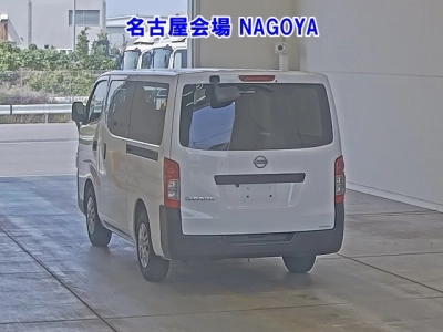 NISSAN CARAVAN