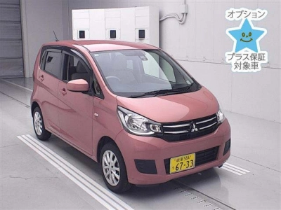 MITSUBISHI EK WAGON