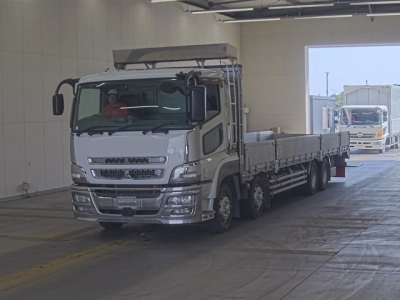 MITSUBISHI FUSO SUPER GREAT