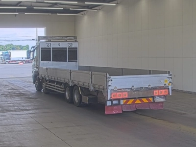 MITSUBISHI FUSO SUPER GREAT