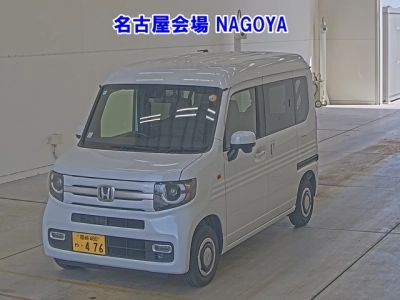 HONDA N-VAN