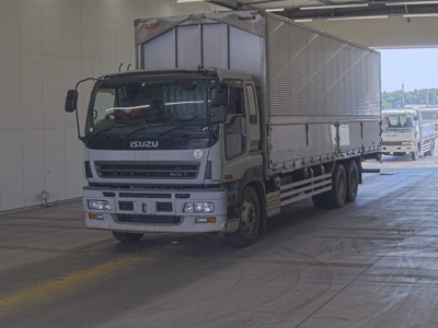 ISUZU GIGA