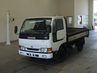 NISSAN ATLAS