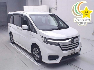 HONDA STEPWGN SPADA