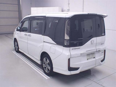 HONDA STEPWGN SPADA