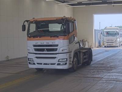 MITSUBISHI FUSO SUPER GREAT