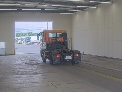 MITSUBISHI FUSO SUPER GREAT
