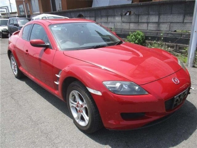 MAZDA RX-8