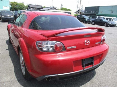 MAZDA RX-8