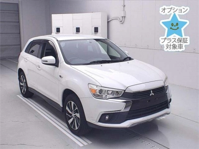 MITSUBISHI RVR