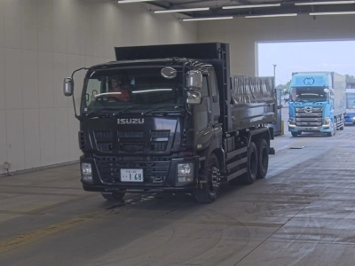 ISUZU GIGA
