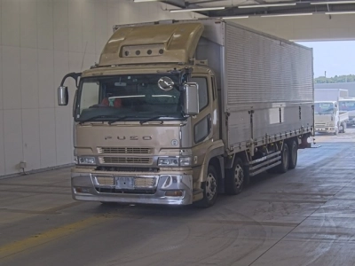 MITSUBISHI FUSO SUPER GREAT