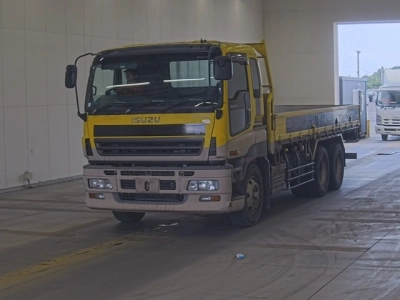 ISUZU GIGA